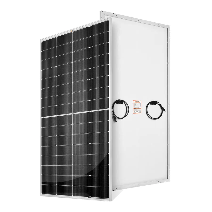 RS-M250 – RICH SOLAR Solar Panel, Monocrystalline Panel 250 Watt/ 13.7 Amp Short Circuit Current 12 Volt Output 22.8 ...